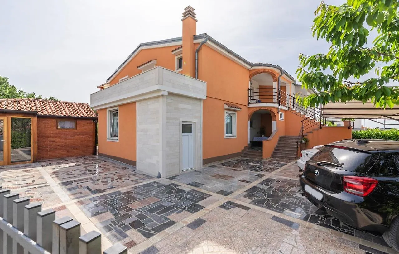 بيت ضيافة Apartment Complex Villa Visnjan With Pool