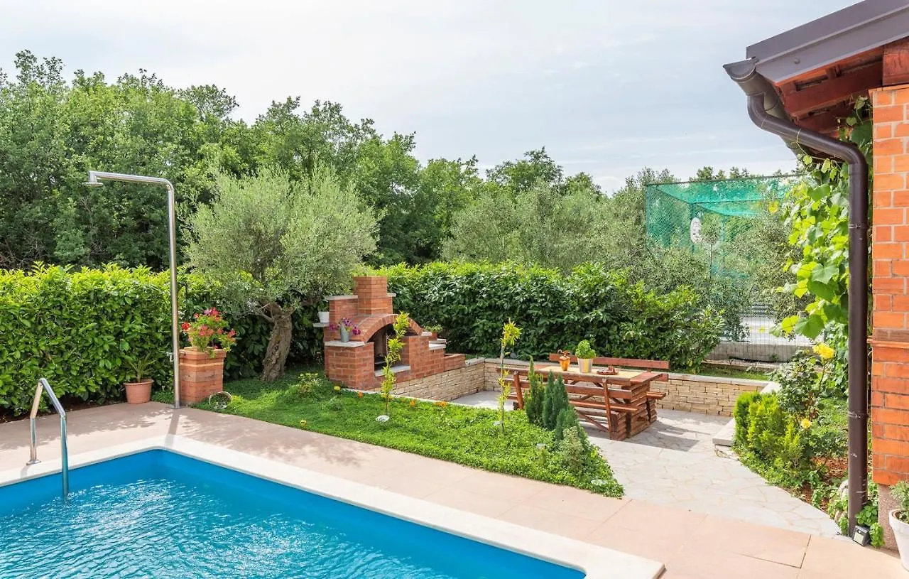 بيت ضيافة Apartment Complex Villa Visnjan With Pool